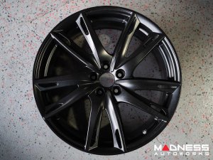 Alfa Romeo 4C - Genuine Alfa Wheels - Set of 4 - Gloss Black Alfa Romeo 4C - Genuine Alfa Wheels - Set of 4 - Gloss Black